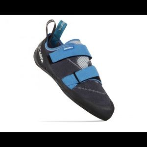 Scarpa Rock Climbing W9.5 shoes (new)